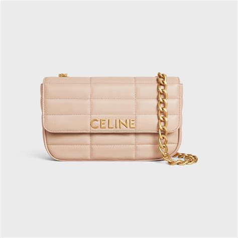 celine quilted bag